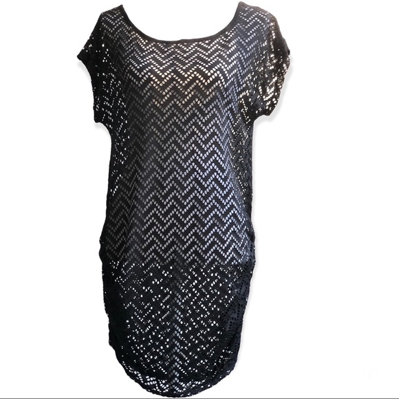 WAVES TO COAST MESH SHIRT NWT - Picture 1 of 5